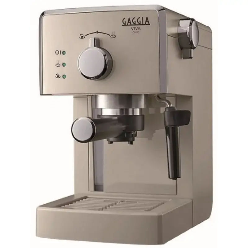 Gaggia - Viva Style Chic - Omsom • Coffee Roasters