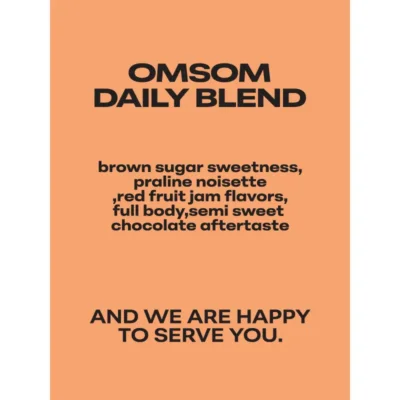Omsom Blend