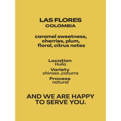 Los Flores Colombia